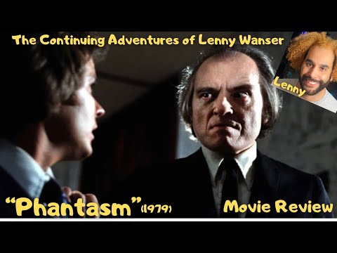 Phantasm (1979) - Movie Review *Is Phantasm one of the greatest horror films of all time?*
