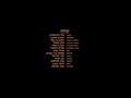 The Lion King Hebrew Credits Remake