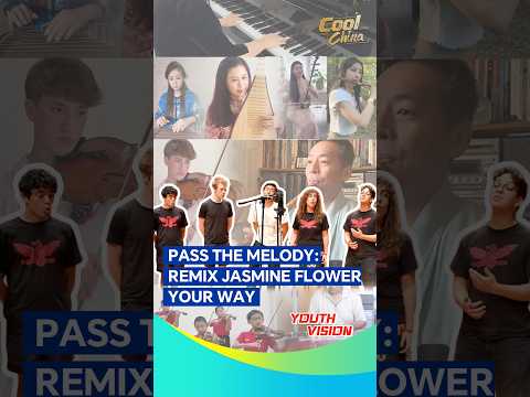 Pass the Melody: Remix 'Jasmine Flower' Your Way · Final Episode