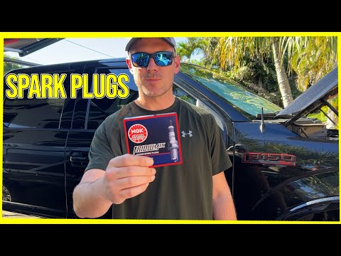 How to Replace Spark Plugs on a Ford F150 (Tips & Tricks!)