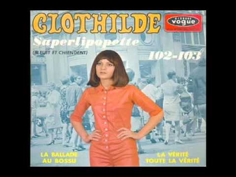 Clothilde -[02]- La Ballade Au Bossu