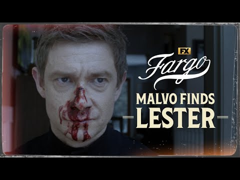 Malvo Finds Lester - Scene | Fargo | FX