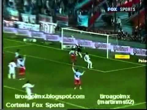 Arsenal 2-2 River Plate (Apertura 2008)
