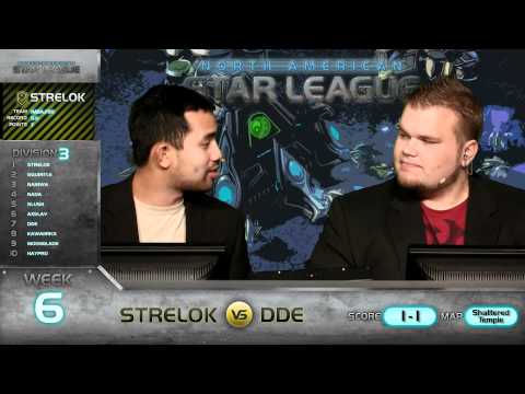 NASL Season 1 - Journey To The Finals - FXOimbaStrelok