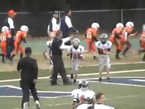 The Best Overtime Catch Ever!!!