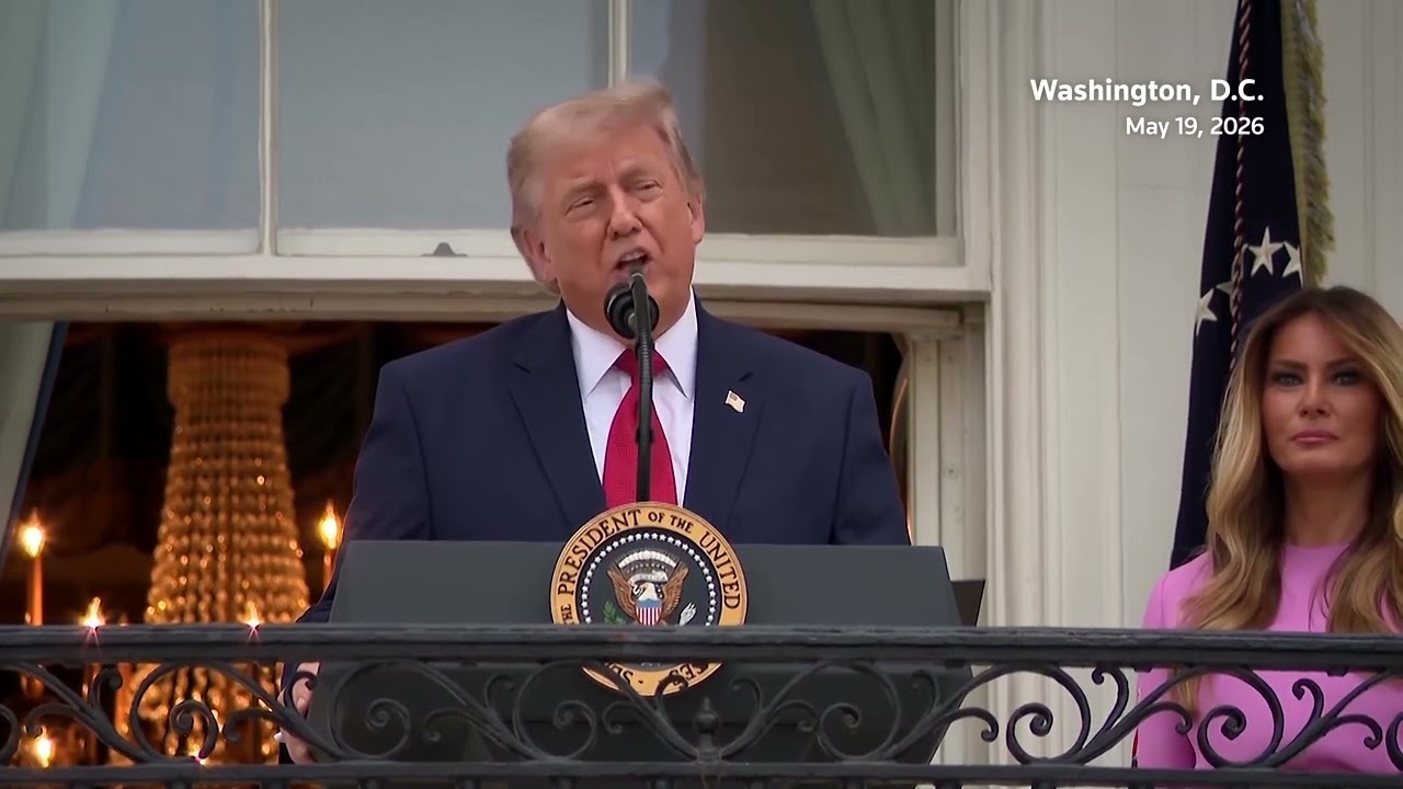 Video | Trump says war with Iran will end ‘very quickly’