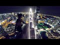 Burj Khalifa Crane Mission (Dubai Raw POV)