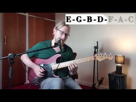 Practical Guitar Theory Lesson - Studying Jimmy Rosenberg On Limehouse Blues