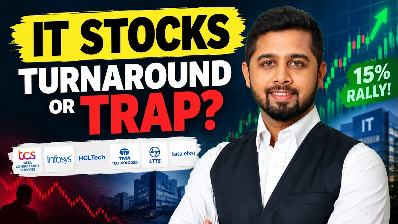 Indian IT Sector rally 15%: Is the Worst Over? What Q2 Results Tell Us