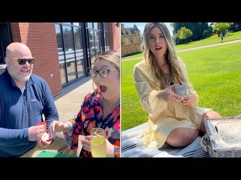 Best Of Surprise Proposal Compilation 2025 | Surprise Engagement Proposal