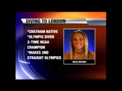 Chatham's Kelci Bryant Makes Olympic Team