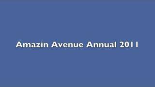 Eric Simon and I Talk Amazin Avenue Annual 2011