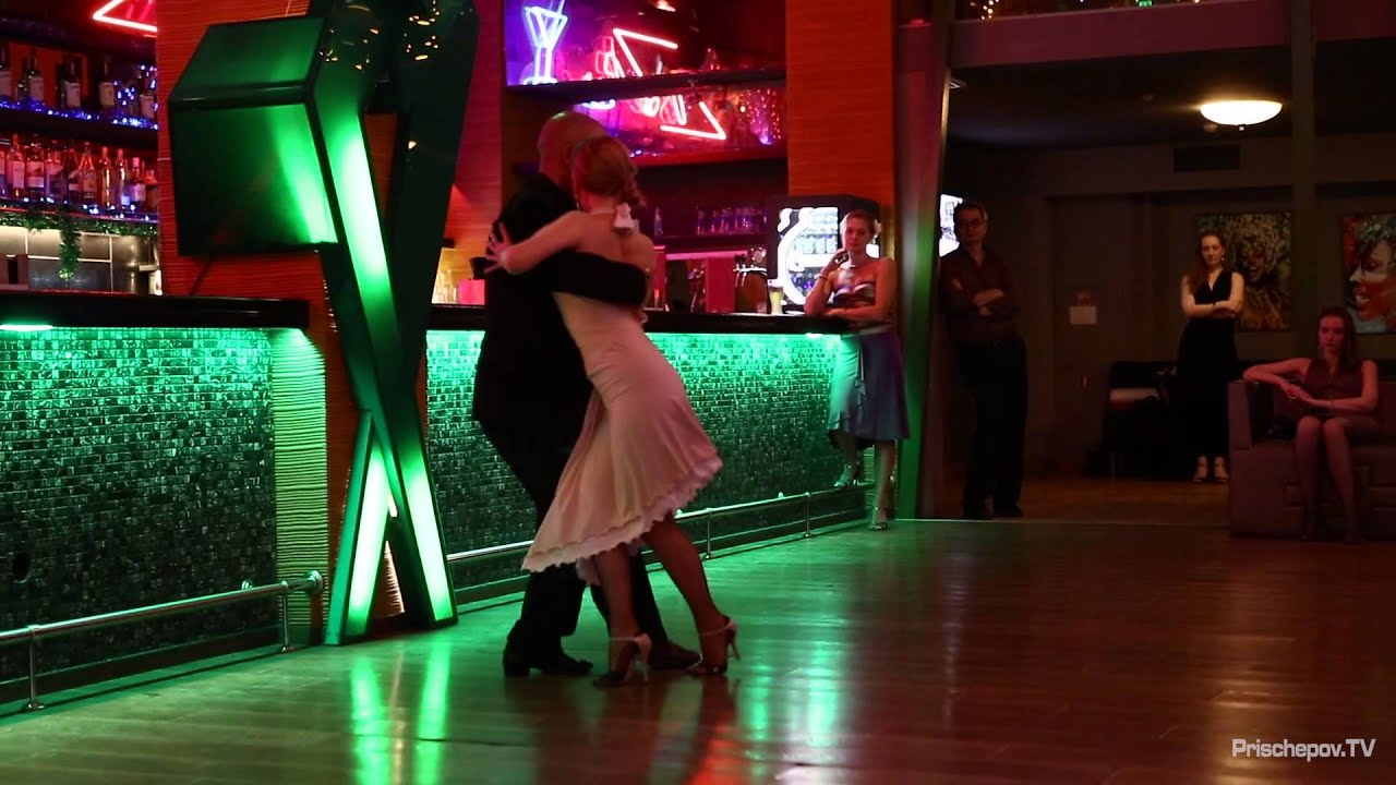 Cristian Henriquez Bravo and Ekaterina Koptelova, 2, 08.12.2013 Moscow, Russia