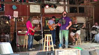Walk Away - the WET BarN - Labor Day - 9-3-17