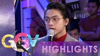 GGV: Daniel answers Julia&#39;s question about his lasting relationship with Kathryn