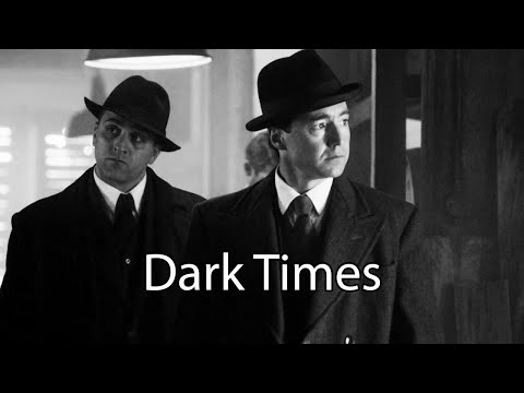 Dark Times (Тёмные Времена) - (Mafia American) - (EDWARD BIL ft. IsitBeezy - No Options).