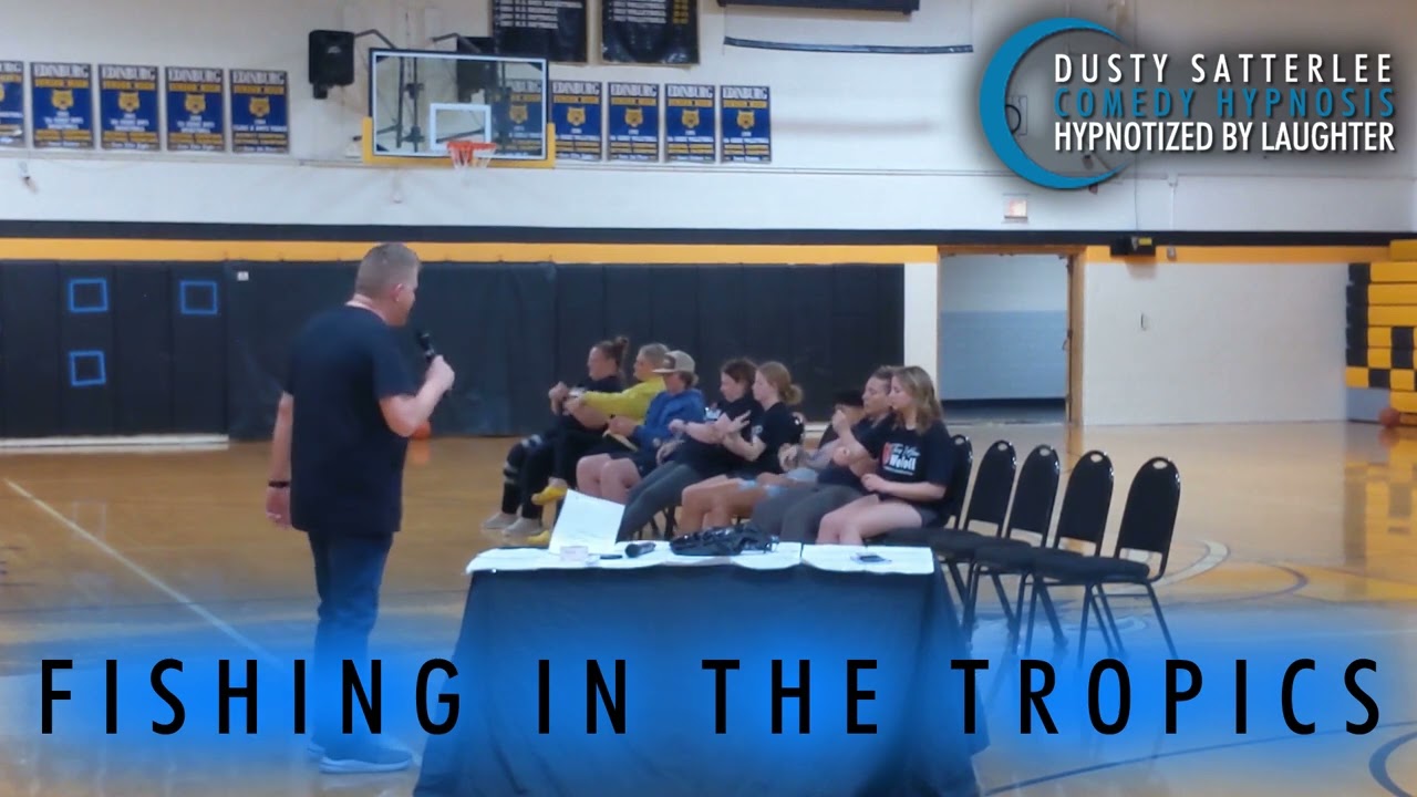 Promotional video thumbnail 5 for Get Zoned | Dusty Ess, Stage Hypnotist