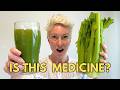 I Drank Celery Juice For 7 Days This Is What Happened Health Benefits