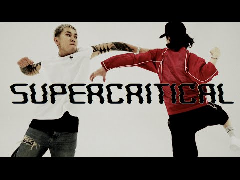 Supercritical (feat.GASHIMA) / ASH DA HERO