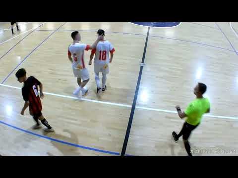 J13 Juvenil Nacional CFS Eixample v Industries Santa Coloma 10-12-23