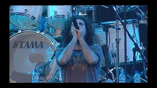 System Of A Down - P.L.U.C.K. live at Reading Festival (PROSHOT | 2003)