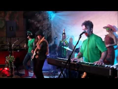 HEAVENLY BODY - Bob Paltrow and Burning Clover - Band/Dance Rehearsal 3-16-2012.mp4
