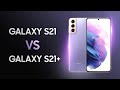 Samsung S21+ 8/256GB Black - видео
