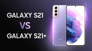 Samsung Galaxy S21+ 8/256GB Phantom Violet (SM-G996BZVGSEK) - відео 3