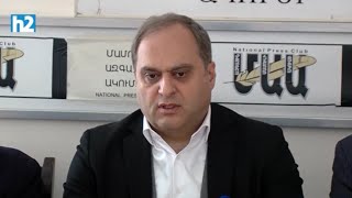 Դիմադրություն ենք ցույց տալու. Արա Զոհրաբյան: Լրաբեր - 14.02.2024