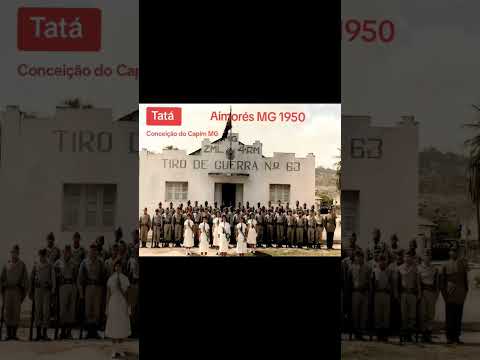 Tatá:Conceição do Capim Minas Gerais