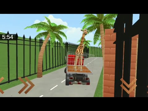 Animal Zoo Construction Simulator (By Grace Studio ) - HD Gameplay