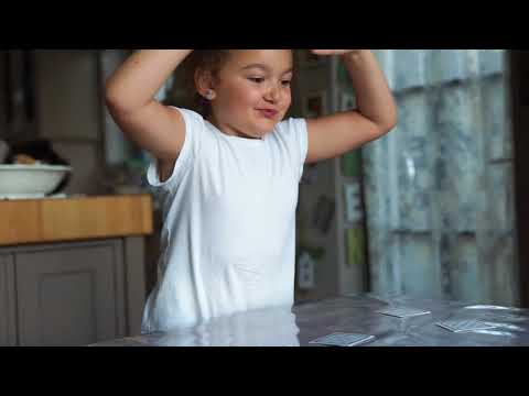 Learning waste separation with PouBelle!