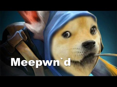 Not so ez Meepwn`d competitive Debut