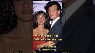 The Dance That Defined a Generation #patrickswayze