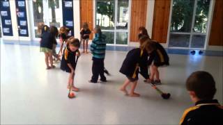 preview picture of video 'Wairakei Primary School Learning in Room 7'