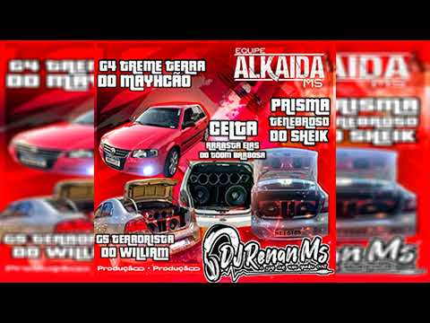 CD EQUIPE ALKAIDA MS DE SIDROLANDIA MS - DJ RENAN MS