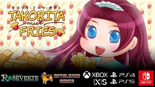 Takorita Meets Fries (PC) Steam Key GLOBAL