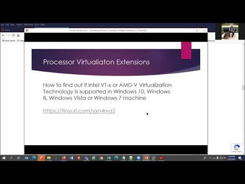 Virtualization Windows 10 Install on VMware Workstation -ITE 3.1.2.6