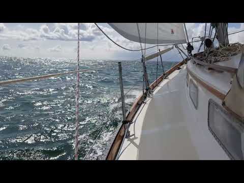 Fähnrich 34 Ostsee August 2023