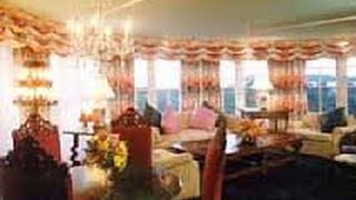preview picture of video 'Grand Hotel Mackinac Island Milliken Suite'