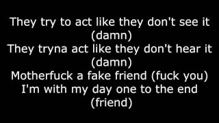 Kap G ft Quavo No New Friends Lyrics
