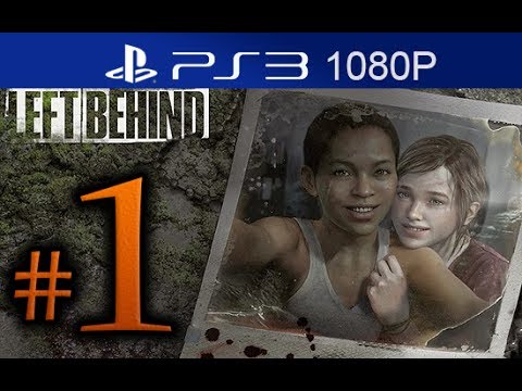 The Last of Us : Left Behind Playstation 3
