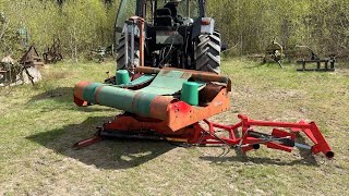 Enrubanneuse de balles rondes Kverneland UN75558 | Image 4 - Agroline