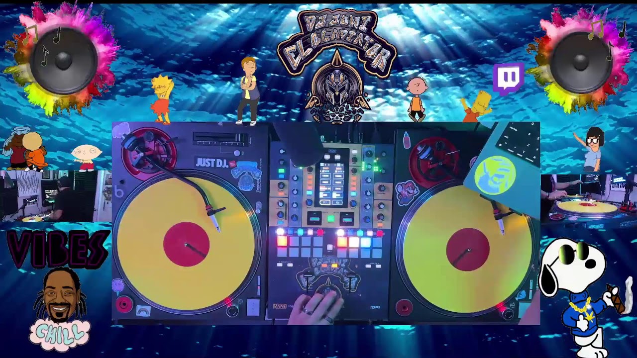 Promotional video thumbnail 2 for DJ Juni EL Gladiator
