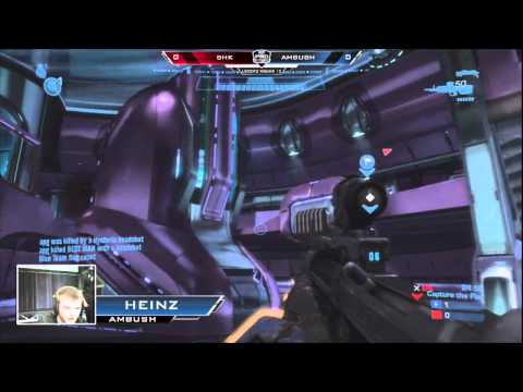 Winners 12 - Shady Halo Kids vs Ambush - Game 1