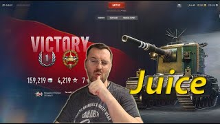 Shitbarn Juice | World of Tanks