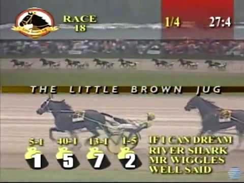2009 Little Brown Jug Final WELL SAID