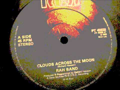 Rah Band  - Clouds across the moon. 1985 (12