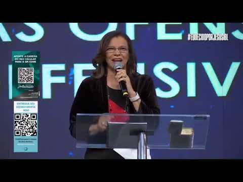 Escola de Intercessão - ONLINE com a Pra Ezenete Rodrigues