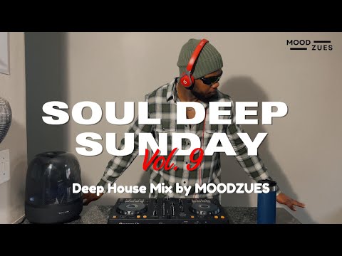 SDS Vol. 9 | Soul Deep Sundays | Deep house mix | South Africa | 2025 | Motsosi